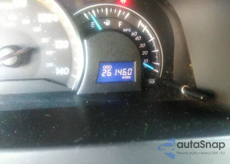 2012 Toyota Camry Le from USA, damaged, VIN 4T1BF1FK4CU002252